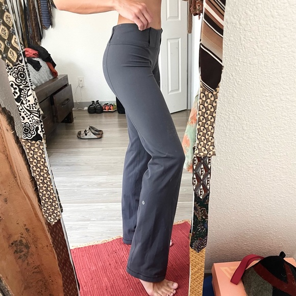 lululemon athletica Pants - 🖤Lululemon grey yoga pants